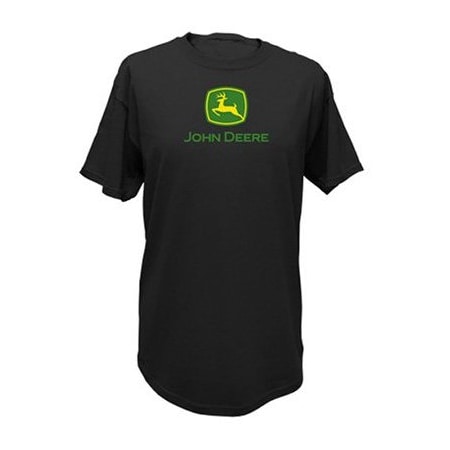 J America LG BLK Mens T Shirt 13000000BK05